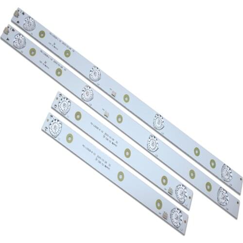 LED Backlight strip lamp For AKAI AKTV3221 32LED38P Smart JS-D-JP3220-041EC E32F2000 D32-0A35