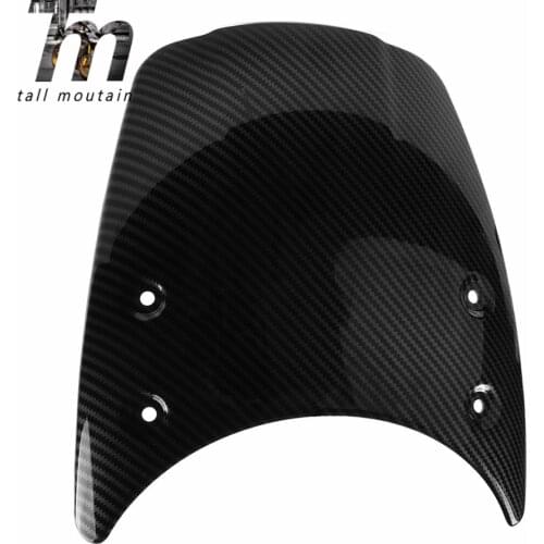 Motorcycle Windshield Wind Deflector Windscreen For BMW R NINE T NINET R9T R 9T Racer Pure Urban Scrambler 2014-2020 Accessories