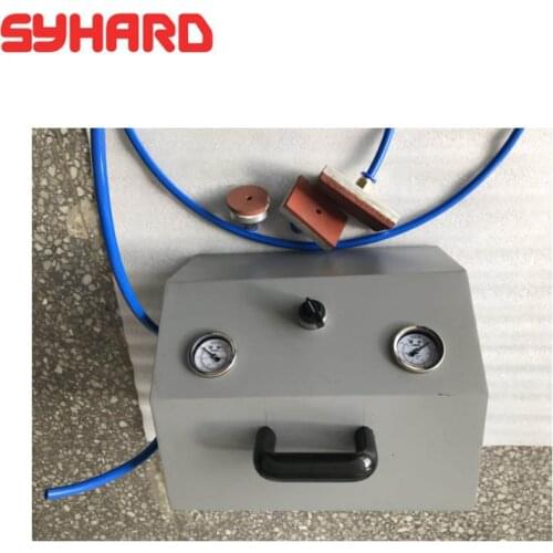 Air Cylinder Cover Valve Vacuum Leakiness Inspector