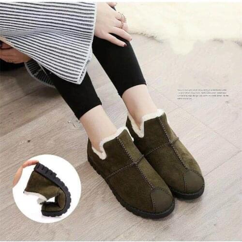 Xishizhaoguang Women's Boots