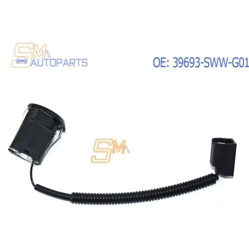 39693-SWW-G01 PDC Rear Parking Assist Sensor Fits For Honda 2007-2011 CRV 188300-5921