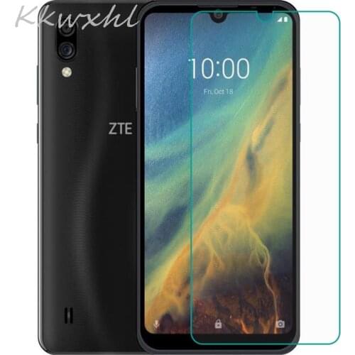 Smartphone 9H Tempered Glass for ZTE Blade A5 2020 GLASS Protective Film on ZTE Blade A52020 Screen Protector cover