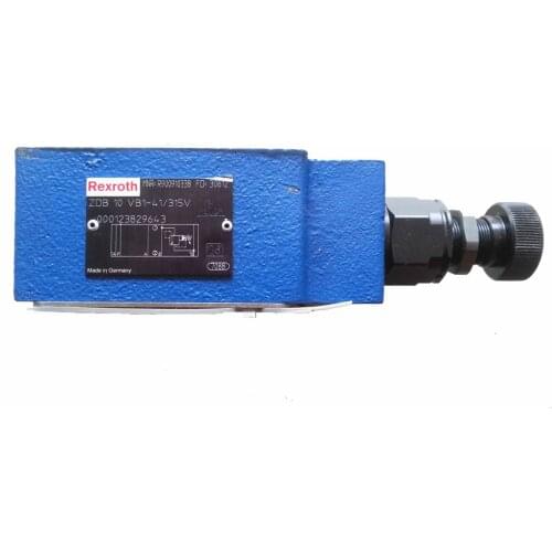 ZDB6VB1-41/315V new rexroth valve