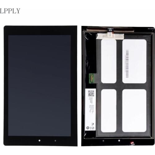 LPPLY LCD assembly For Lenovo Yoga 10 B8080 B8080-F B8080-H LCD Display Touch Screen Digitizer Glass FREE SHIPPING