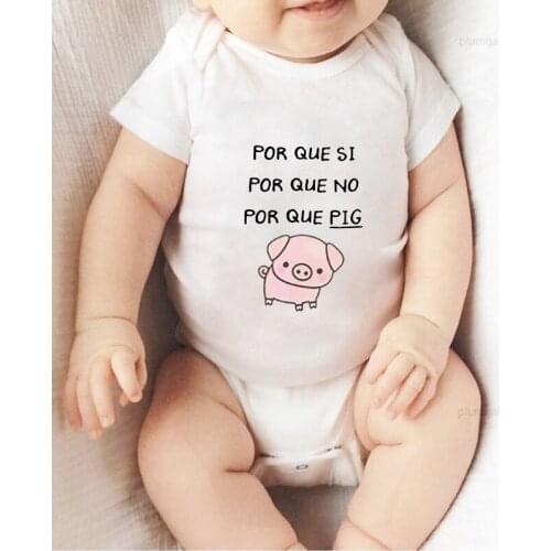 Baby Girl Winter Clothes Romper for Babies Cartoon Print Pig Baby Boy Clothes Children Jumpsuits Cotton Newborn Boy Rompers