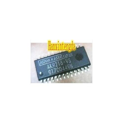 2pcs/lot AK9216-VS SOP28 [SMD]