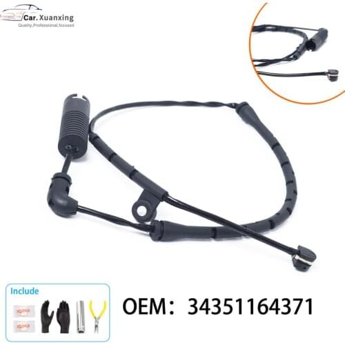 34351164371 Front Brake Pad Sensor For BMW 3 series E46
