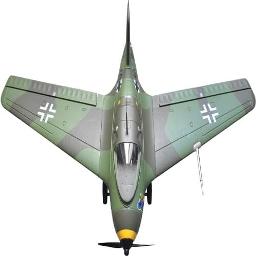 AF model ME163 RC Jet Fighter warbird
