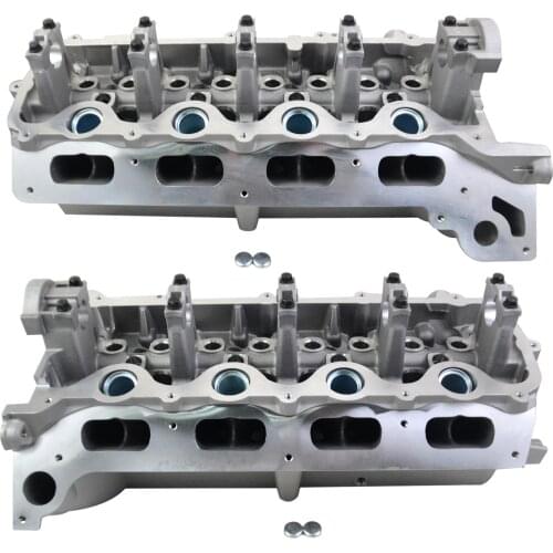 AP03 2 x Cylinder Head Driver Side & Passenger Side For Ford 4.6L 5.4L 3V 5L1Z6049BA L3E6090KE 5L1Z6049AA