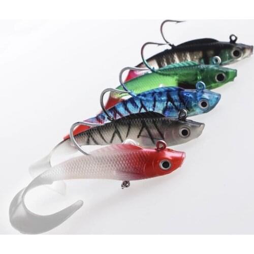 Chengxian Silicone Baits