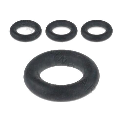 DIHR 13016 Confezione di 4 x o Ring Guarnizioni Macchina da Caffe Lavastoviglie