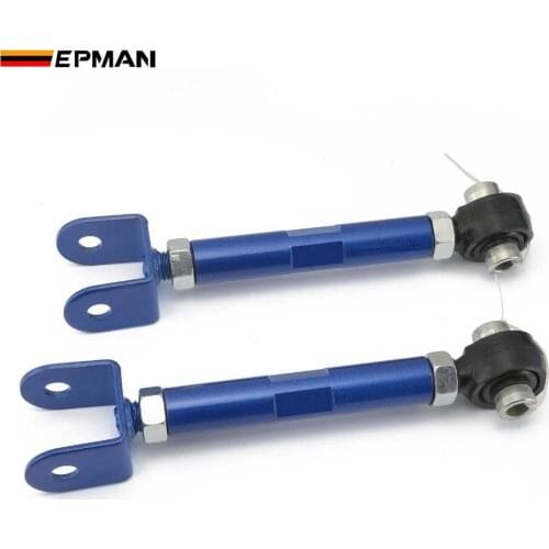 EPMAN Stainless Steel Rear Traction Control Rods / Arms For NISSAN 89-98 240SX S13/S14 300ZX EPCA004