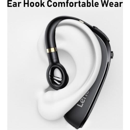 HX106 Mini Sports Headphone Sport Headset Bluetooth-compatible Headset Hands Free Wireless Earphone with Mic for Driver