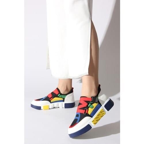Rovigo Plus Women Colorful Shoes sneaker casual sport shoes fashionable casual