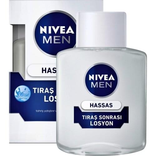 Nivea Aftershave Lotions