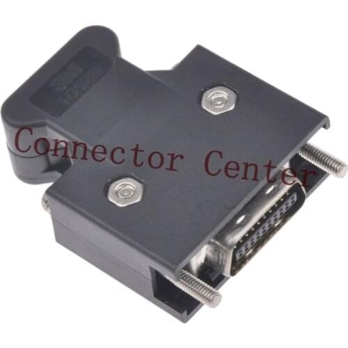 Original SCSI MDR Connector For 3M 20Pin 10120 10320 CN Connector