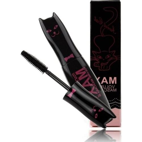 Original Max Volume Mascara Black Water-proof Curling And Thick Eye Eyelashes Makeup