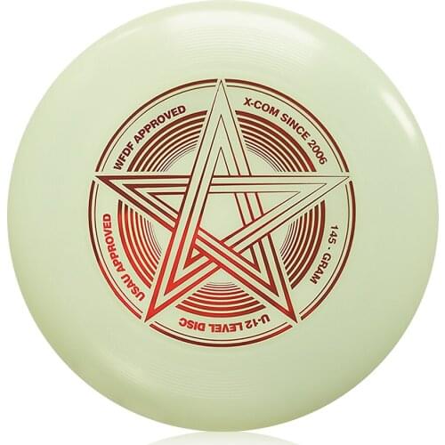 Professional Flying Disc 9.8 Inch 145g Plastic Flying Discs Outdoor Play Toy Sport Disc for Juniors Water Sports Boys Kids Gift