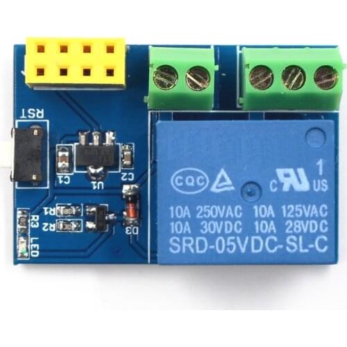 ESP8266 ESP-01S ESP01 S 5V WiFi Relay Module ESP-01S ESP01S Things Smart Home Remote Control Switch Phone APP (no ESP-01S)