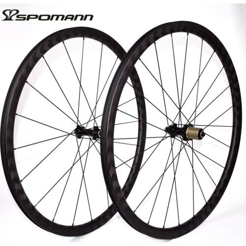 SPOMANN Bicycle Wheels