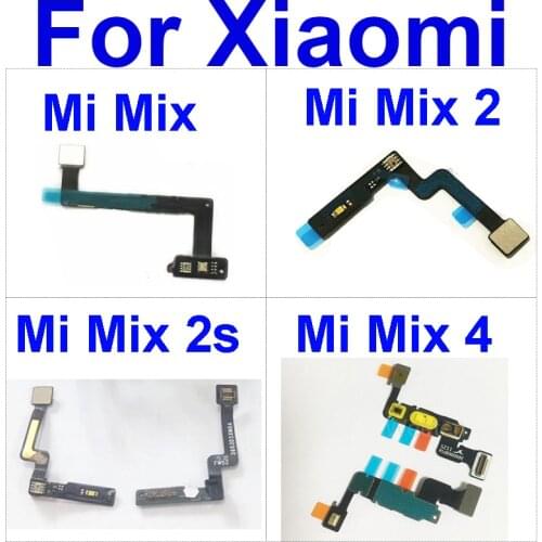 Light Proximity Sensor Flex Cable For Xiaomi Mi Mix 2 Special Edition 2S Distance Proximity Sensor Flex Ribbon Cable parts