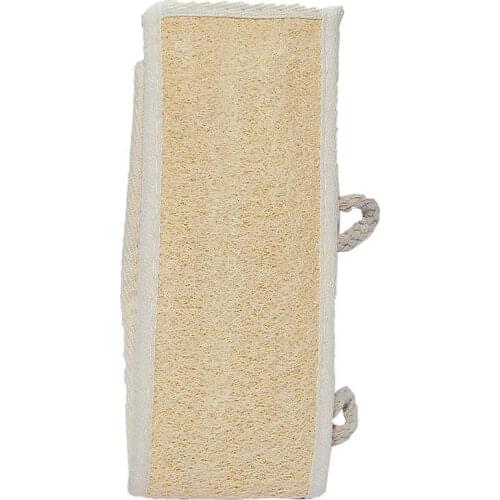 Pumpkin Fiber Back and Body Pouch 8x70