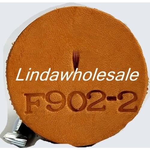 Japanese Craft Printing Tools F902-2,stamping leather,metal stamping