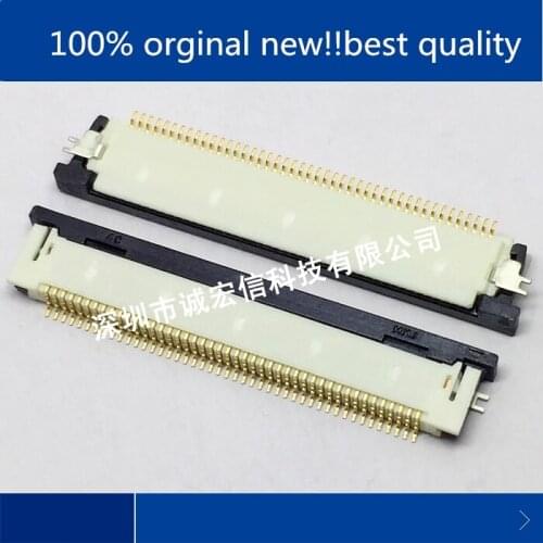 10pcs 100% new and orginal real stock 54132-4562 0541324562 45P 0.5MM down connector
