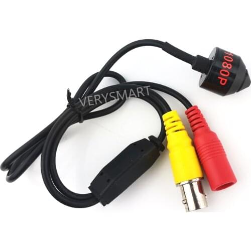 1080P Mini Camera 2MP HD 1080P AHD Camera Bullet Metal Body for AHD DVR System