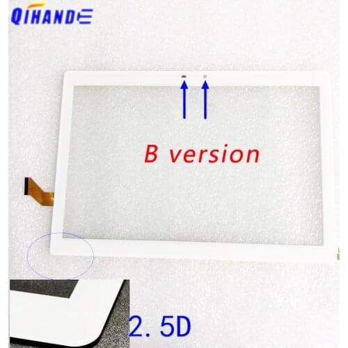 2.5D Tab Touch Screen DH/CH-10230A1-GG FPC-541 10.1inch Tablet touch Sensor digitizer glass panel DH-10230A1 -GG FPC-541 X-20L