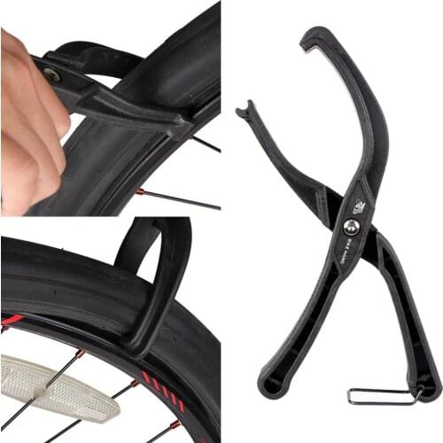 2019 New Bike Bicycle Hand Install & Removal Clamp for Difficult Tire Kit Bead Jack Lever Tool Dropship#0401
