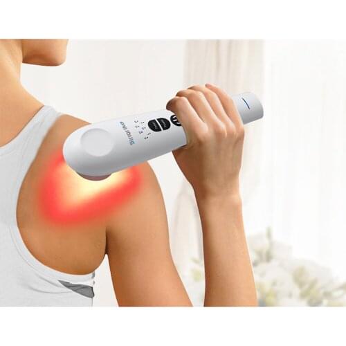 650nm 808nm LLLT Cold Laser Therapy Relieve Pain Device Medical Instrument Portable Semiconductor Skin Joint Pain Treatment