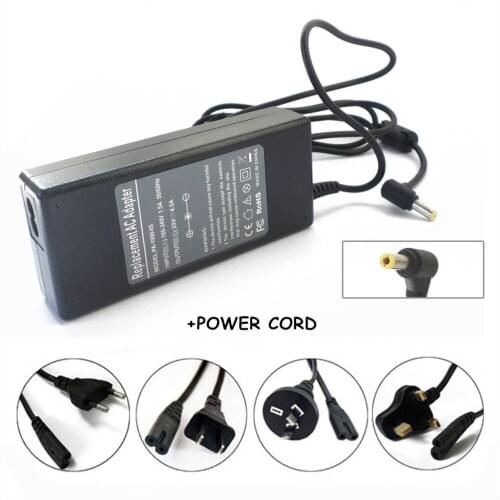 90W AC Adapter Power Supply Cord For Ordinateur Portable Lenovo PA-1900-56LC Y460A Y460N Y460P CPA-A090 Y450 Y460 Y470 Y480 Y485