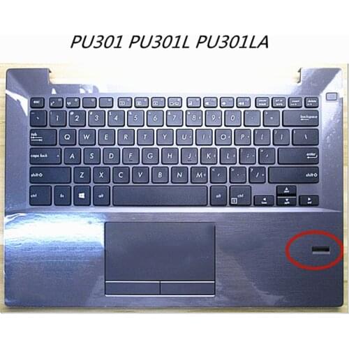Palmrest Housing Cover Keyboard Casing For Asus PU301 PU301L PU301LA