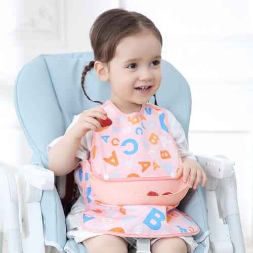 Elinfant Cotton Bibs For Babies