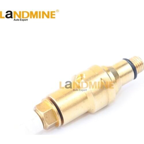 Free Shipping New Air Valve Copper Valve For Benz W220 Rear Shock Absorber 2203208213 2203202238 2203202438 2203205113