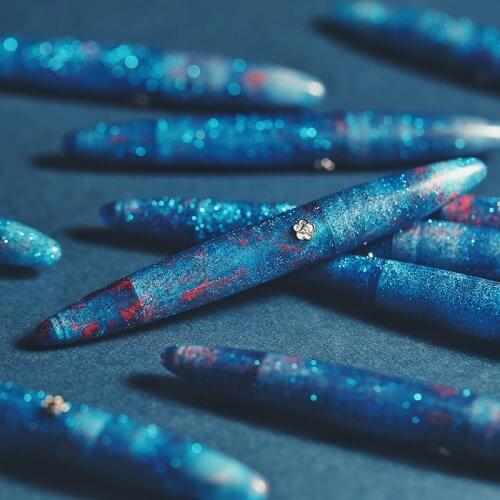 Nice Fountain Pen Ink Bottle with Box Gift Set EF/F Nib for Choose Luxury Business Gift School Office Supplies Stationery