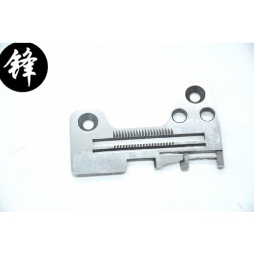 NEEDLE THROAT PLATE For JUKI OVERLOCK MO-2504 SEWING MACHINE USED PART NUMBER IS #R4200-HOE-DOO