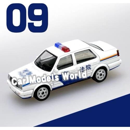 Toy Car XCARTOYS Jetta 7-8 cm long 1:64 (Metal & Plastic Parts) 09