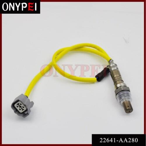 O2 Oxygen Sensor 22641-AA280 For Subaru Impreza Legacy Outback Forester Baja 2.5 22641-AA140 22641AA280