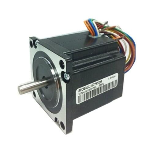 Low cost 100% original of Leadshine 57HS09 NEMA23 Stepper Motor 2 Phase