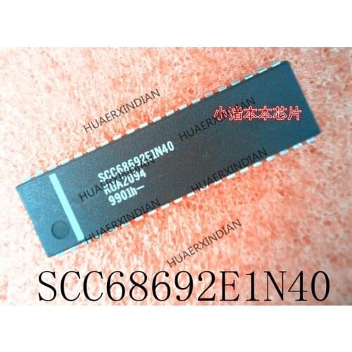 New original SCC68692E1N40 DIP-40 High Quality
