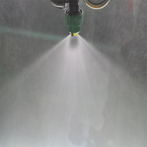 Agricultural flat fan nozzle spray, high pressure fan nozzle Plant protection drone nozzle,110 degree flat fan tips