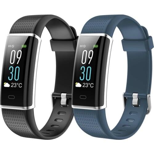 ID130 Smart Bracelet Dynamic Heart Rate Detection Caller Information Reminder Waterproof Sports Smart Bluetooth Wristband