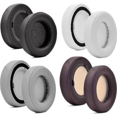 Replacement Ear pads for Corsair Virtuoso RGB Wireless SE Gaming Headphones Soft Foam Ear Cushions High Quality