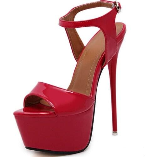 Женская обувь на каблуке SPEED SECONDS OPEN China At AliExpress