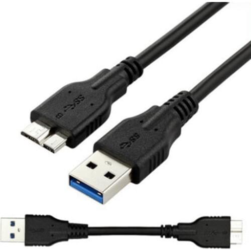 USB 3.0 Type A To Micro B Extension Cable for External Hard Drive Disk HDD for Samsung S5 Note3 USB HDD Data Cable