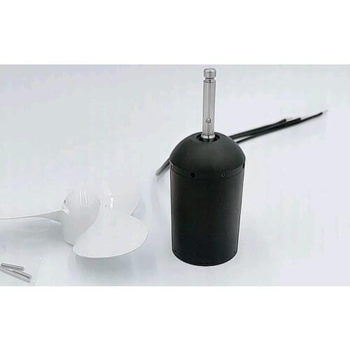 Waterproof IP68 level 66112 150KV 27kg thrust for Surfing Boat Underwater Thruster | Hydro | Efoil with propeller