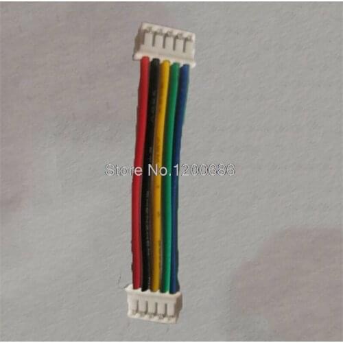 3CM possible TO 3cm10 SETS SETS JST ZH1.5 ZH 1.5MM 5P Pin Female & Female Double Connector with Flat Cable 30MM 1007 28 AWG