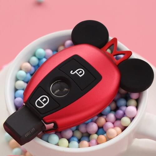 Car Key Cover Cute Lovely High Quality Suitable Decoration Key Cover